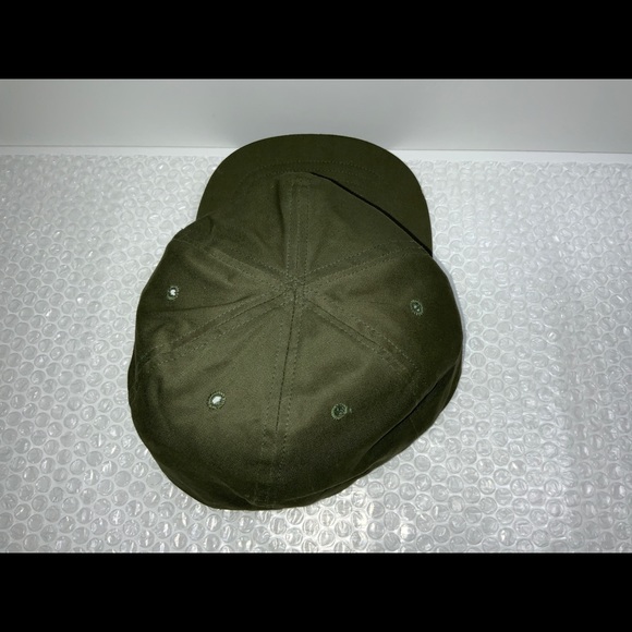 K-7048 Military Hat/Cap 
Certificate No. 8-1523-CF - Picture 6 of 15